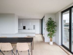 Luxueus en lichtrijk 2-slaapkamer appartement met ruim terras