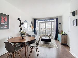 Appartement T3 Paris 15 à vendre