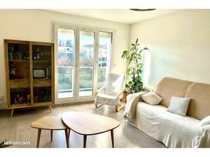 Appartement T3 lumineux