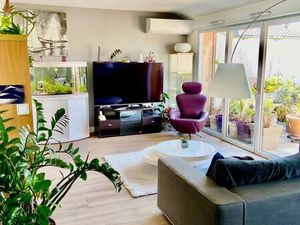 Superbe T5 cœur de ville+2 terrasses+gde cave+piscine+2parkings