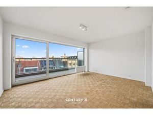 Parkstraat studio  terras  kelderberging en fietsenstalling