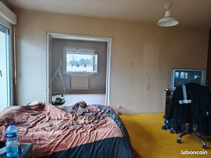 Appartement 4 pièces / 1 cave