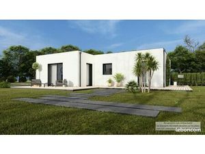 Maison 3 pièces 72 m²