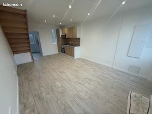 Maison entièrement réhabilitée