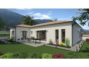 Maison 4 pièces 100 m²