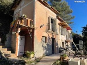 Rare – Maison à fort potentiel – 70 m² à rénover – Terrain 400 m² – Calme absolu