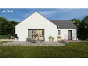 Maison 4 pièces 80 m²