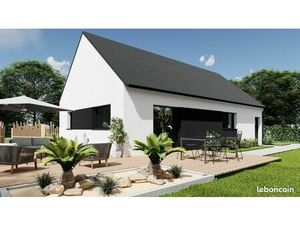 Maison 3 pièces 65 m²