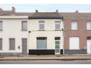 Energiezuinige woning met stadstuintje bij het centrum!