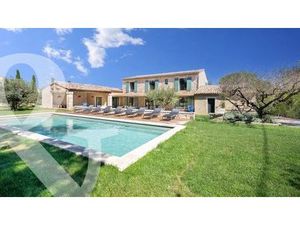 Maison de prestige de 283 m2 en vente Saint-Rémy-de-Provence  Provence-Alpes-Côte d'Azur