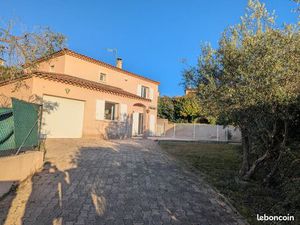 Vente Villa avec Piscine Château Gombert