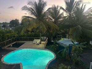 Complexe gîte à Sainte Anne