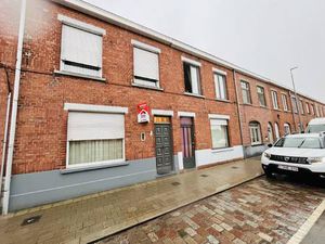Huis te koop in Wervik met 2 slaapkamers