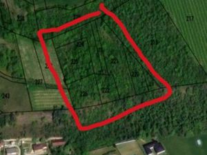 Terrain agricole constructible