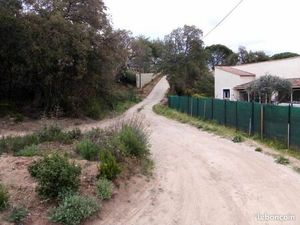 Terrain 1 302 m² Vidauban