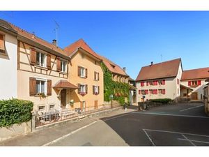 Appartement à vendre DELLE 2 pièce(s) 57m2 34 400€