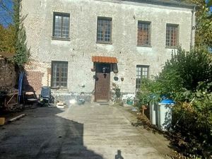 Maison de 185m2 avec 2 garages