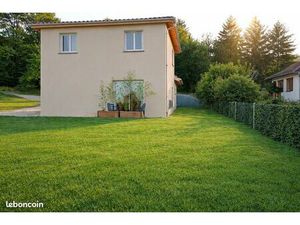 Maison très récente