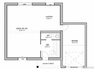 Cherche une Maison a vendre