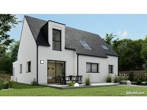 Maison 5 pièces 118 m²