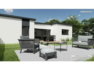 Maison 4 pièces 97 m²