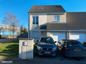 Maison à vendre dans quartier calme et prisé de Uckange