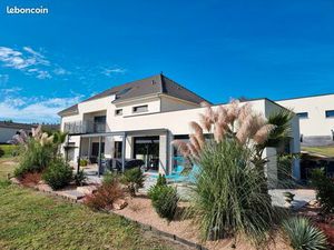 SUPERBE MAISON D'ARCHITECTE RECENTE 270 m2
