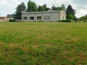 Terrain constructible + hangar