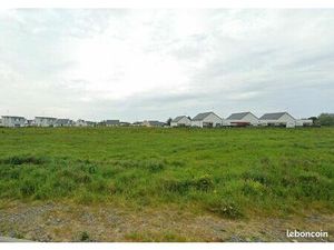 Terrain 430 m² Plobannalec Lesconil