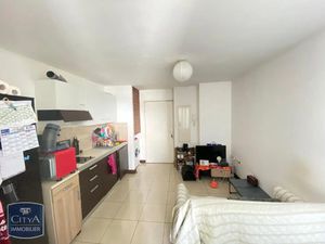 Appartement à vendre 2 pièces 30.1 m² - Saint-Denis (974) - 70 000€