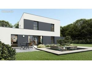 Maison 5 pièces 106 m²