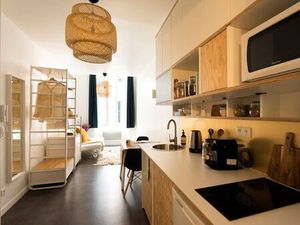 Location appartement 1 pièce 20 m² à Marseille 1 (13001)