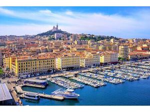 Location appartement 4 pièces 58 m² à Marseille 1 (13001)