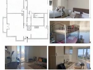 Location appartement 3 pièces 55 m² à Marseille 15 (13015)