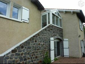 Villa + appartement T 2