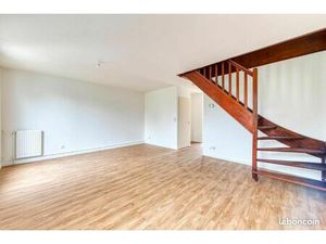 Maison 2 pièces 49 m²