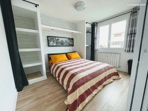 Appartement Lumineux de 37m² – Disponible Immédiatement