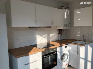 Appartement T3 rénové Ste Maure de Touraine