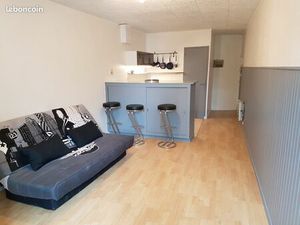 Studio meublé centre ville