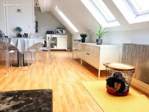 Studio meublé cosy et lumineux