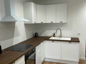 T2 neuf avec jardin et garage