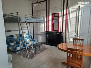Studio meublé 22m² Lille