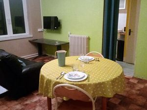 Roubaix Barbieux – Grand T1 Bis 36m² – Calme  Volume & Rangements – Tout Inclus