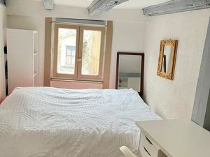 Appartement meublé avec terrasse en hyper-centre