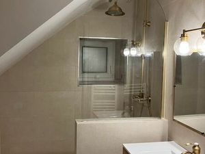 T1 meublé avec parking et terrasse