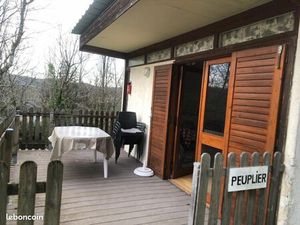 Location meublée T 1