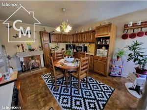 À louer   maison proche centre 2 chambres