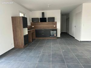 Maison neuve 3 chambres