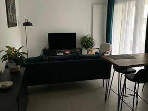 Chambre double meublée dans T3 à Annecy  très proche lac et vieille ville pour courtes dur