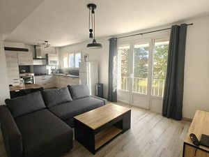 Location appartement meublé - 73m²